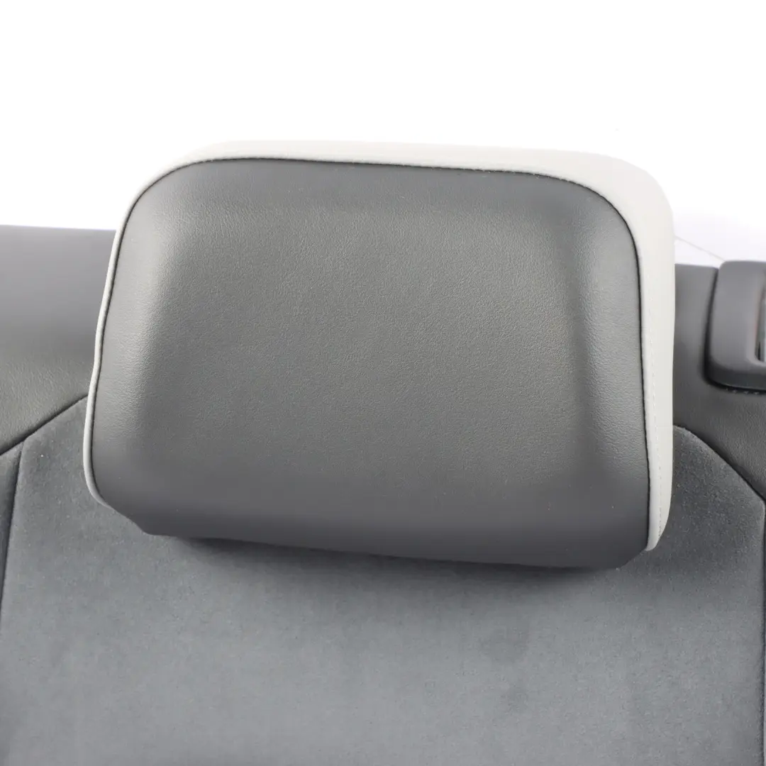 Mk8 CD1 R Line Rear Seat Backrest Interior Left N/S Crystal Grey to Volkswagen Golf with Part number 5H0885805AG Volkswagen Golf Mk8 CD1 R Line Rear Seat Backrest Interior Left N/S Crystal Grey - SKU 5H0885805AG - Part number 5H0885805AG