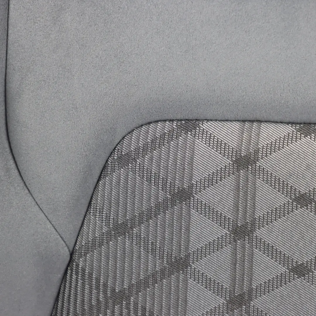 Mk8 CD1 R Line Rear Seat Backrest Interior Left N/S Crystal Grey to Volkswagen Golf with Part number 5H0885805AG Volkswagen Golf Mk8 CD1 R Line Rear Seat Backrest Interior Left N/S Crystal Grey - SKU 5H0885805AG - Part number 5H0885805AG