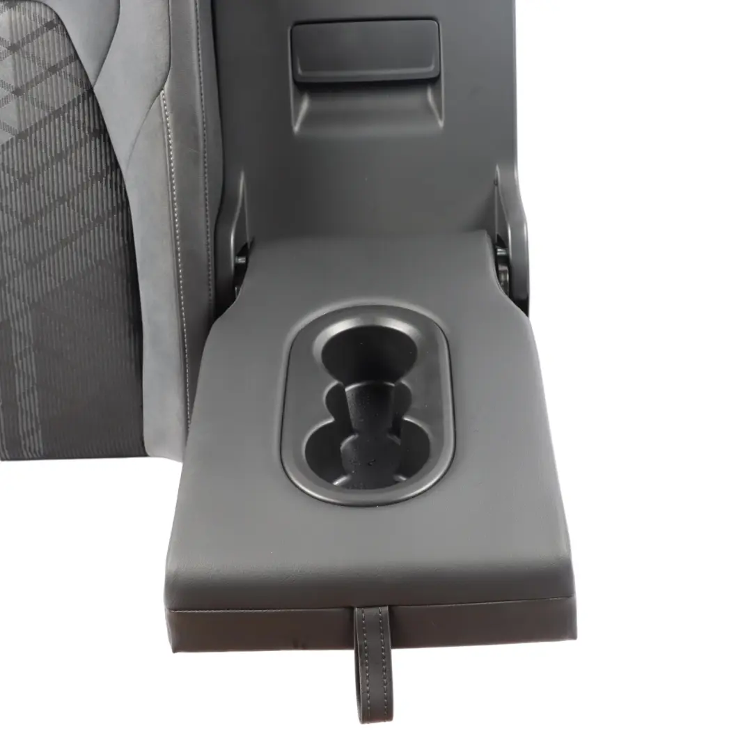 Mk8 CD1 R Line Rear Seat Backrest Interior Right O/S Grey to Volkswagen Golf with Part number 5H0885806AG Volkswagen Golf Mk8 CD1 R Line Rear Seat Backrest Interior Right O/S Grey - SKU 5H0885806AG - Part number 5H0885806AG