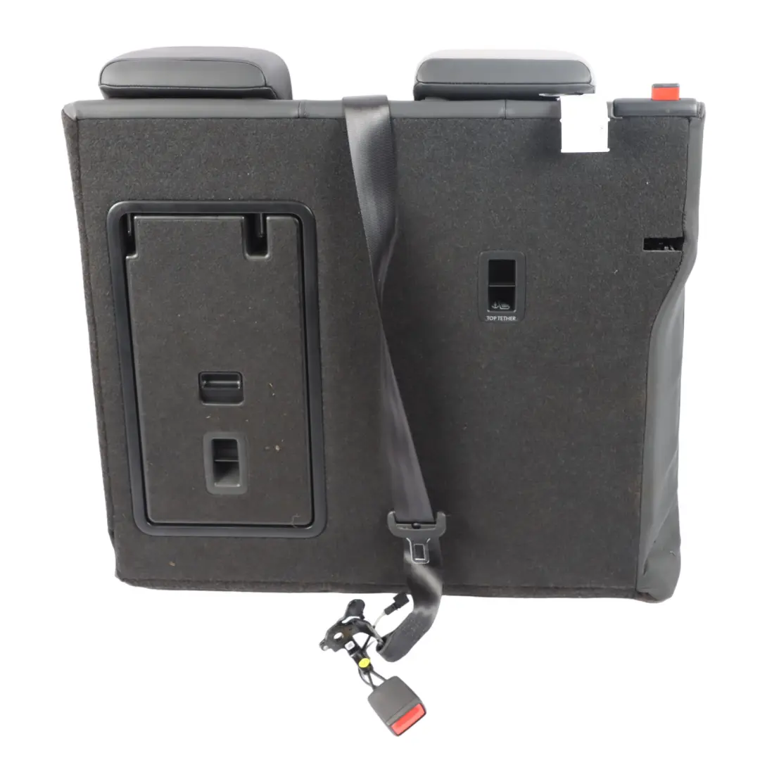 Mk8 CD1 R Line Rear Seat Backrest Interior Right O/S Grey to Volkswagen Golf with Part number 5H0885806AG Volkswagen Golf Mk8 CD1 R Line Rear Seat Backrest Interior Right O/S Grey - SKU 5H0885806AG - Part number 5H0885806AG