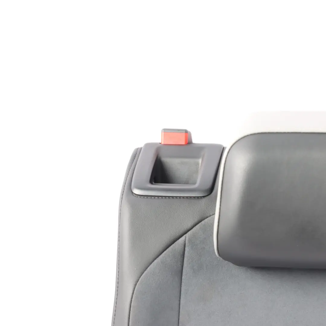 Mk8 CD1 R Line Rear Seat Backrest Interior Right O/S Grey to Volkswagen Golf with Part number 5H0885806AG Volkswagen Golf Mk8 CD1 R Line Rear Seat Backrest Interior Right O/S Grey - SKU 5H0885806AG - Part number 5H0885806AG