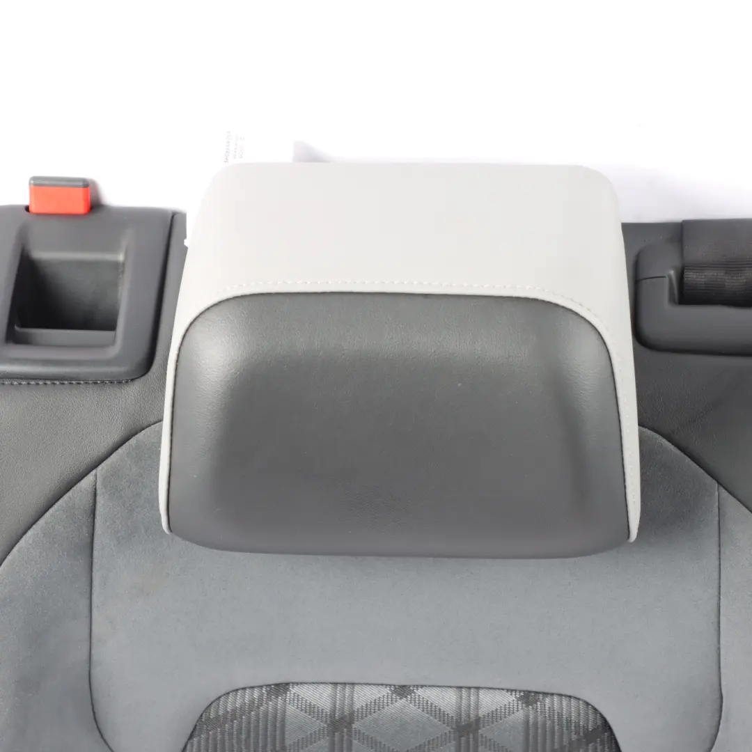 Mk8 CD1 R Line Rear Seat Backrest Interior Right O/S Grey to Volkswagen Golf with Part number 5H0885806AG Volkswagen Golf Mk8 CD1 R Line Rear Seat Backrest Interior Right O/S Grey - SKU 5H0885806AG - Part number 5H0885806AG