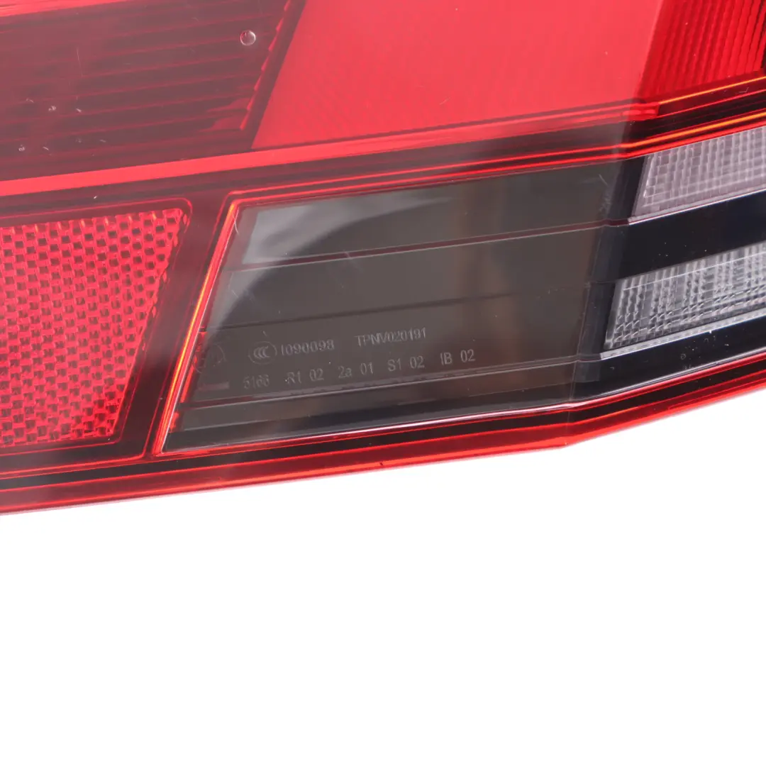 Tail Light LED Outer Left N/S Lamp to Volkswagen Golf 8 CD1 Rear with Part number 5H0945095C Volkswagen Golf 8 CD1 Rear Tail Light LED Outer Left N/S Lamp - SKU 5H0945095C - Part number 5H0945095C