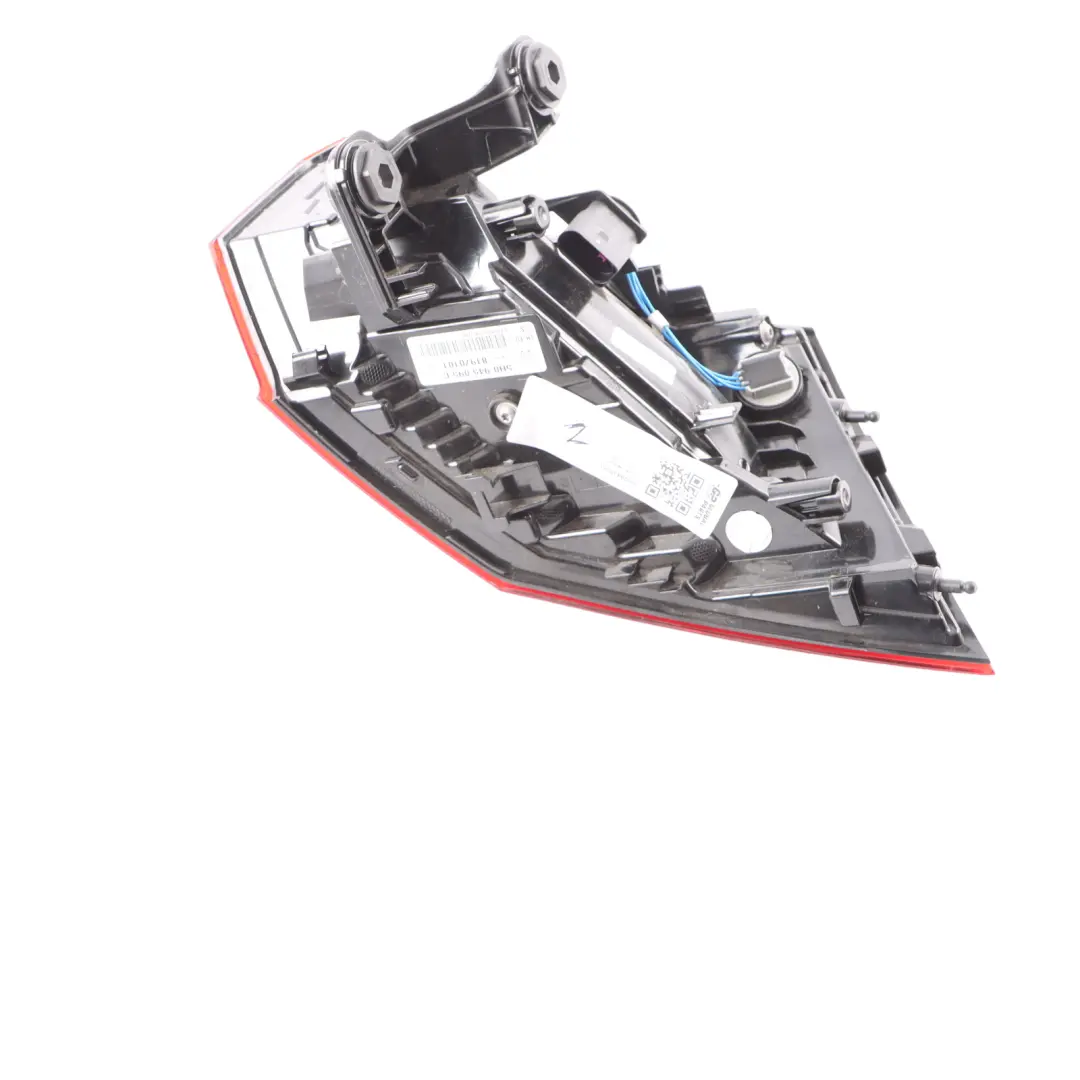 Tail Light LED Outer Left N/S Lamp to Volkswagen Golf 8 CD1 Rear with Part number 5H0945095C Volkswagen Golf 8 CD1 Rear Tail Light LED Outer Left N/S Lamp - SKU 5H0945095C - Part number 5H0945095C