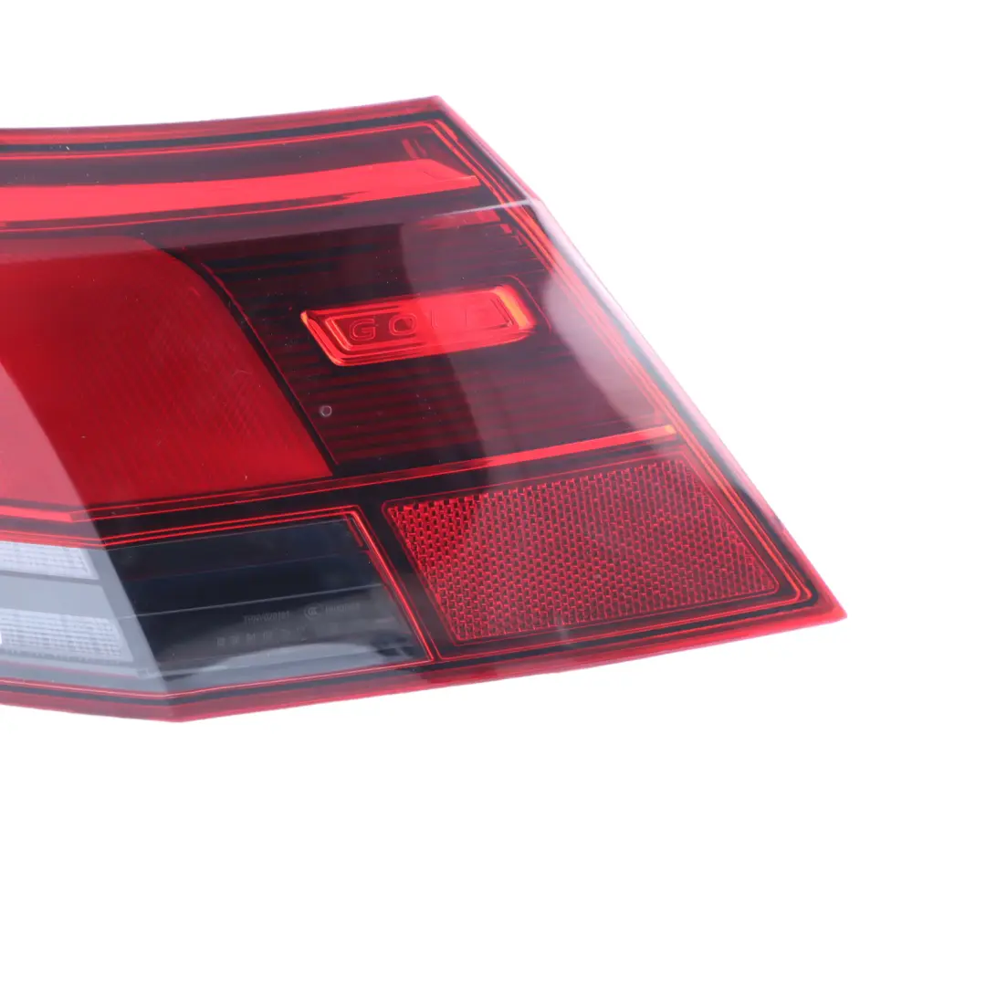 Feu arrière LED extérieur droit pour Volkswagen Golf 8 CD1 à propos du numéro de pièce 5H0945096C Volkswagen Golf 8 CD1 Feu arrière LED extérieur droit - SKU 5H0945096C - Numéro de pièce 5H0945096C