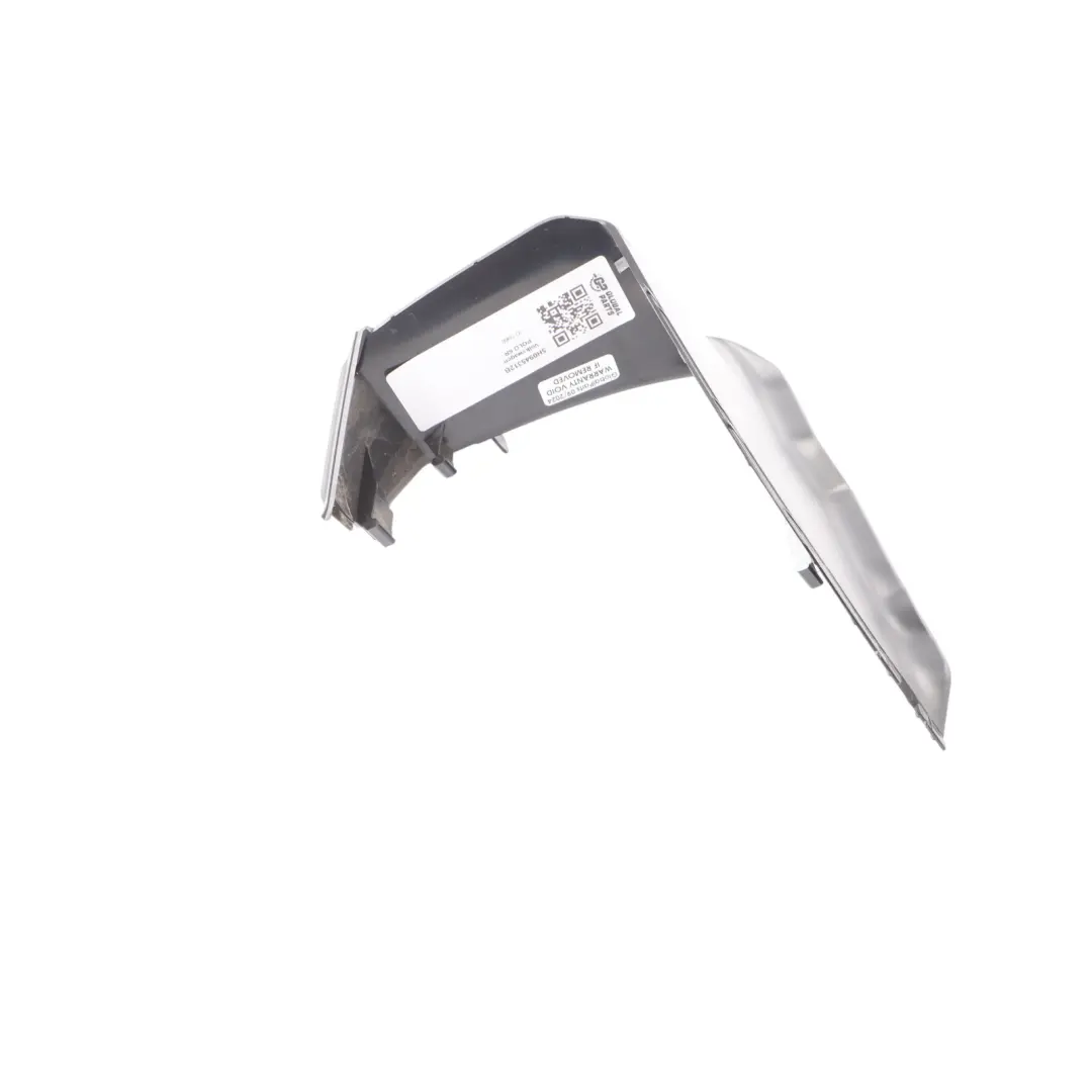 Tail Light Lamp Trim Cover Rear Right O/S to Volkswagen Golf 8 with Part number 5H0945312B Volkswagen Golf 8 Tail Light Lamp Trim Cover Rear Right O/S - SKU 5H0945312B - Part number 5H0945312B