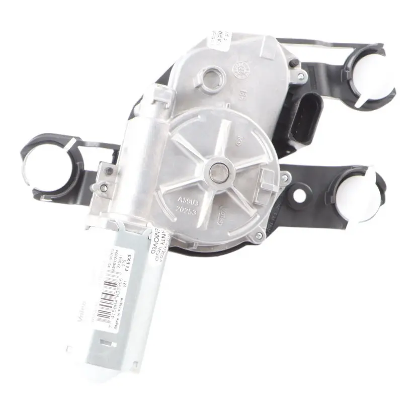 Trunk Lid Wiper Motor Drive to Volkswagen Golf 8 CD1 Hatchback Rear with Part number 5H0955711C Volkswagen Golf 8 CD1 Hatchback Rear Trunk Lid Wiper Motor Drive - SKU 5H0955711C - Part number 5H0955711C