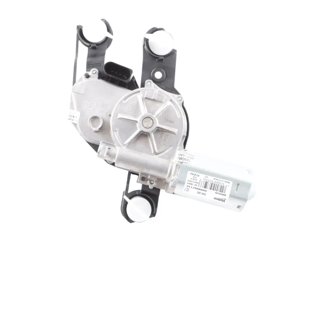 Silnik Silniczek Wycieraczki Tylnej Tył do Volkswagen Golf 8 CD1 o numerze 5H0955711C Volkswagen Golf 8 CD1 Silnik Silniczek Wycieraczki Tylnej Tył - SKU 5H0955711C - Numer Części 5H0955711C