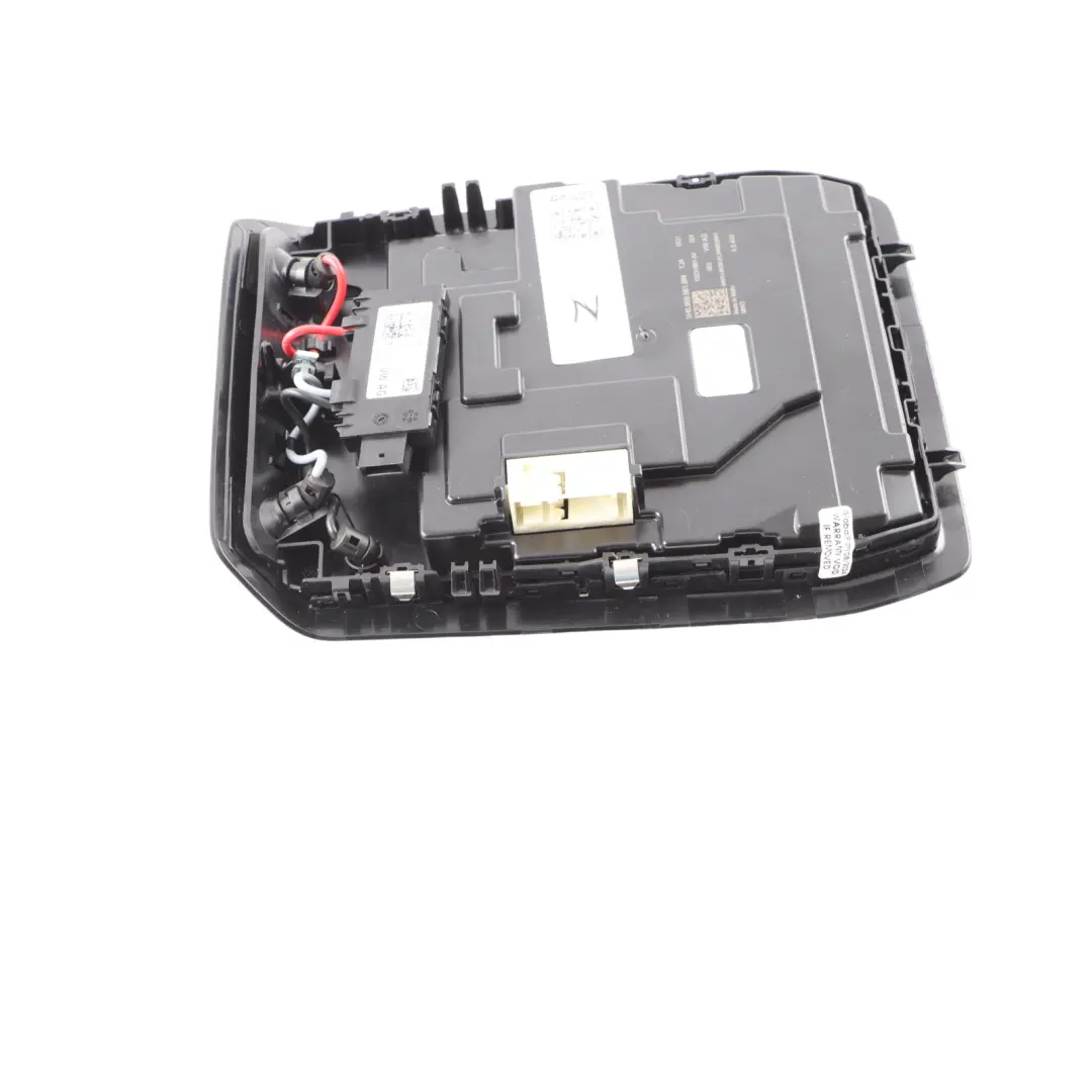 Volkswagen Golf 8 CD1 Roof Light Headliner Lamp Switch Panel - SKU 5H0959561 - Part number 5H0959561