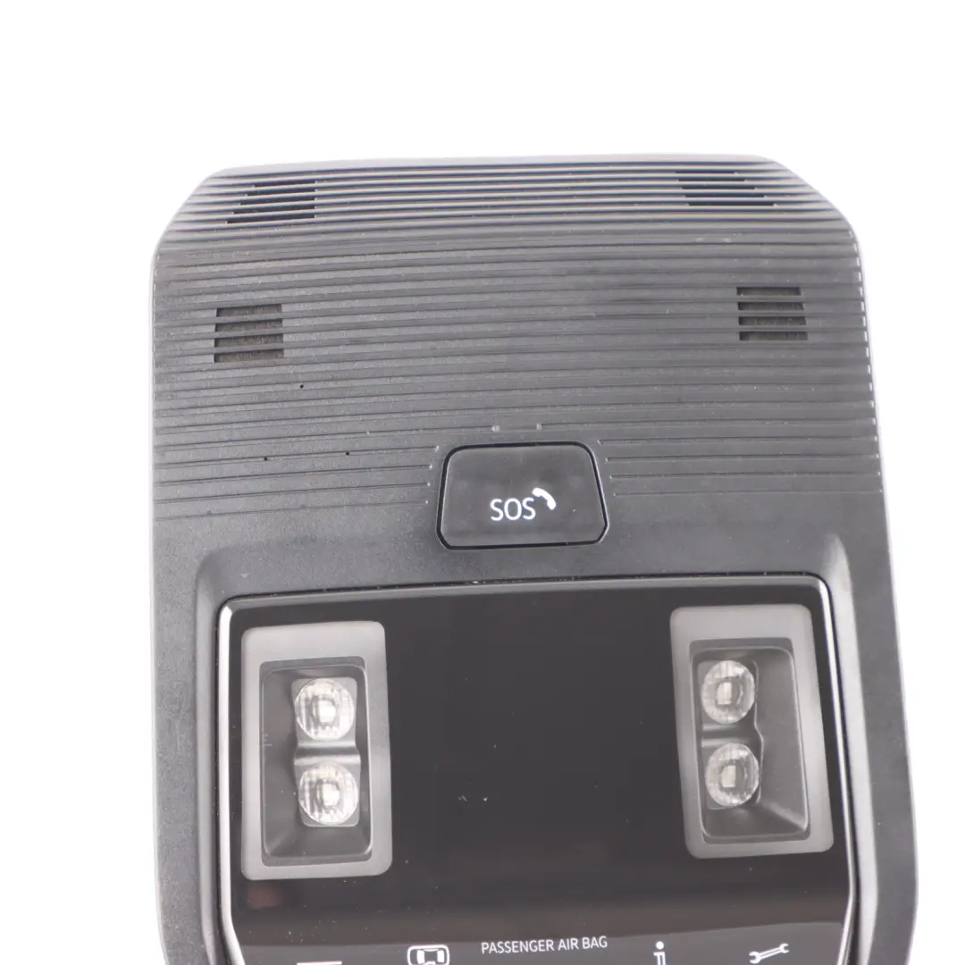 Volkswagen Golf 8 CD1 Roof Light Headliner Lamp Switch Panel - SKU 5H0959561 - Part number 5H0959561