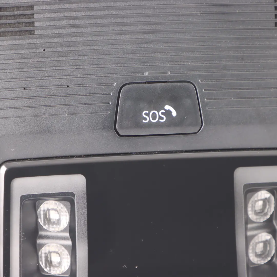 Roof Light Headliner Lamp Switch Panel to Volkswagen Golf 8 CD1 with Part number 5H0959561 Volkswagen Golf 8 CD1 Roof Light Headliner Lamp Switch Panel - SKU 5H0959561 - Part number 5H0959561