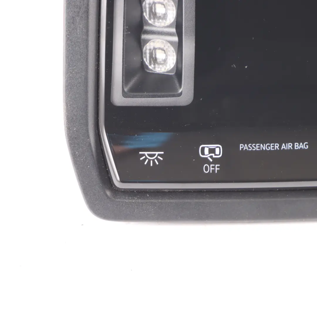 Roof Light Headliner Lamp Switch Panel to Volkswagen Golf 8 CD1 with Part number 5H0959561 Volkswagen Golf 8 CD1 Roof Light Headliner Lamp Switch Panel - SKU 5H0959561 - Part number 5H0959561