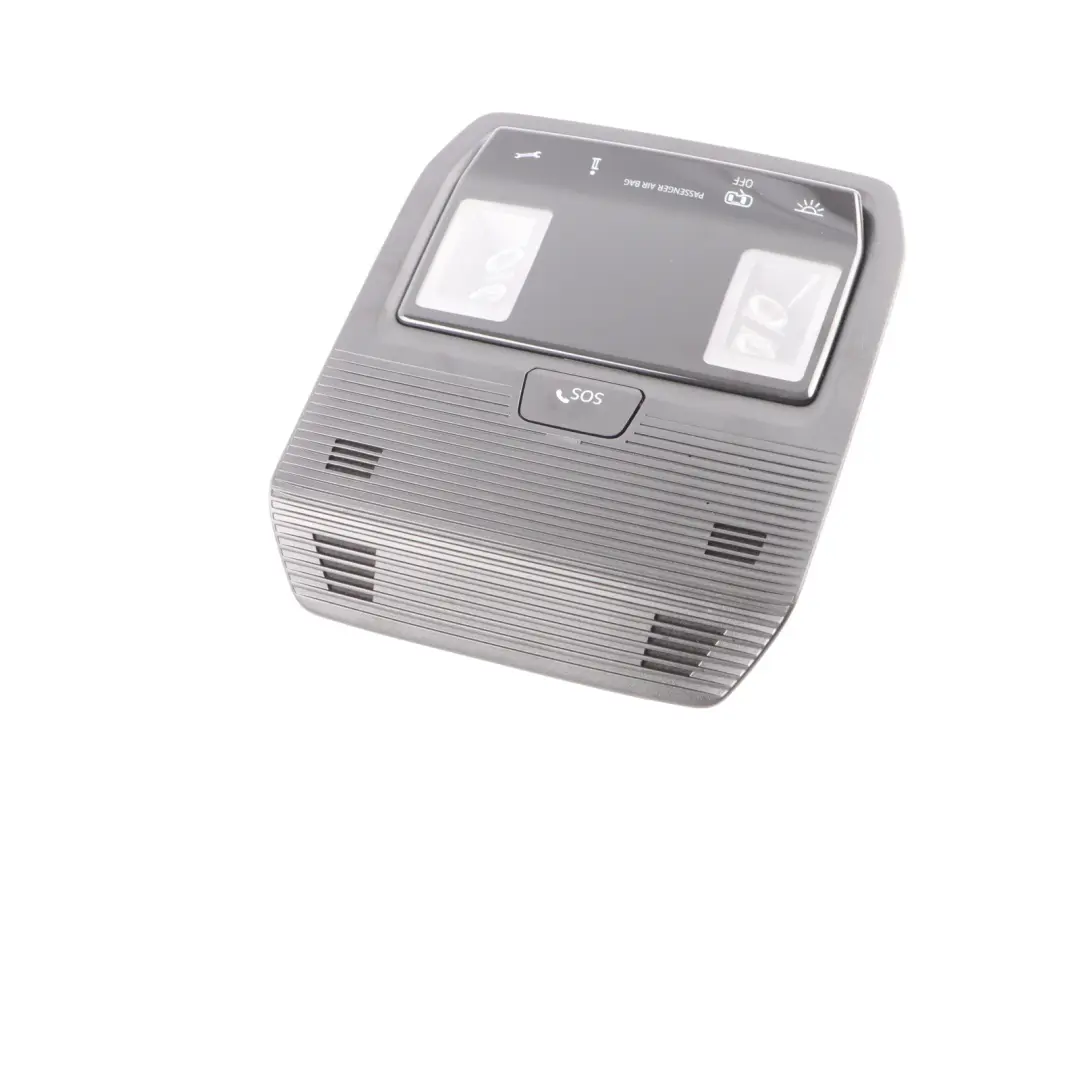 Roof Light Headliner Lamp Switch Panel to Volkswagen Golf 8 CD1 with Part number 5H0959561 Volkswagen Golf 8 CD1 Roof Light Headliner Lamp Switch Panel - SKU 5H0959561 - Part number 5H0959561