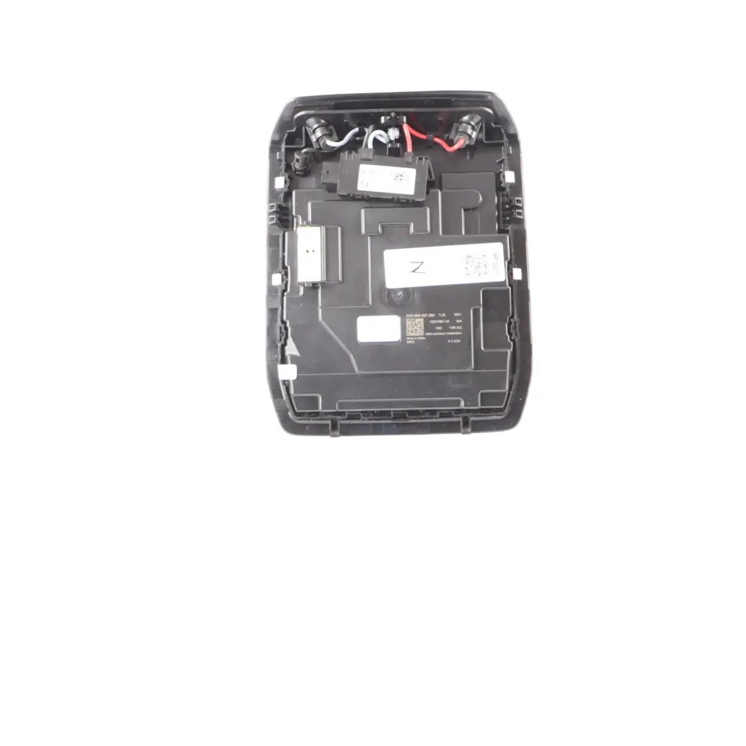 Volkswagen Golf 8 CD1 Roof Light Headliner Lamp Switch Panel - SKU 5H0959561 - Part number 5H0959561