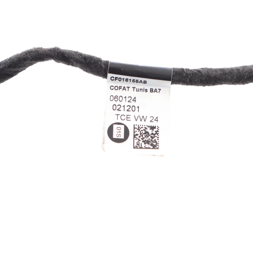 Volkswagen Golf Mk8 CD1 Rear Seat Couch Wiring Harness Cable Loom - SKU 5H0971385F - Part number 5H0971385F