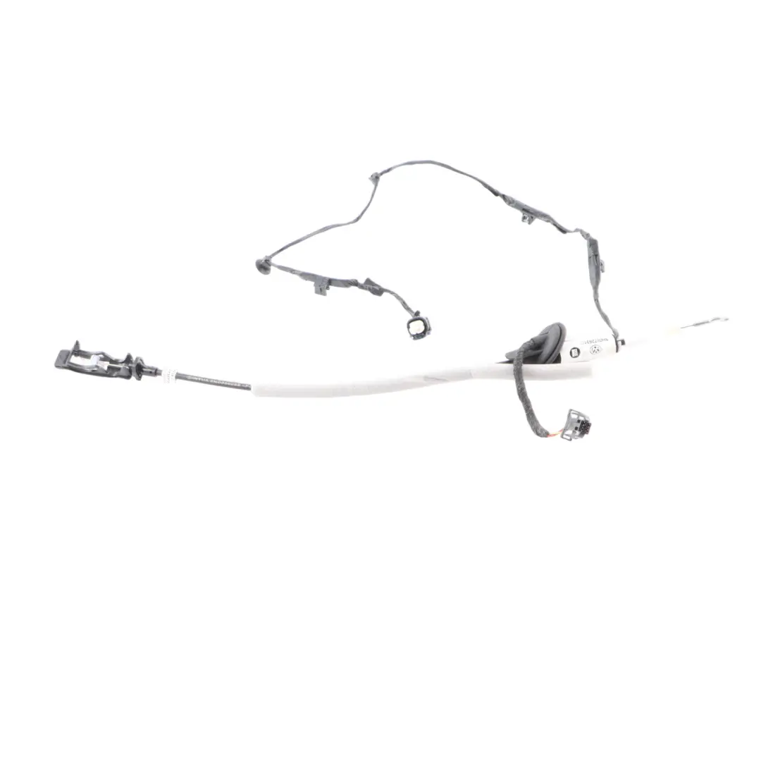 Volkswagen Golf Mk8 Cavo Bowden serratura porta posteriore sinistra - SKU 5H0972691C - Numero di parte 5H0972691C