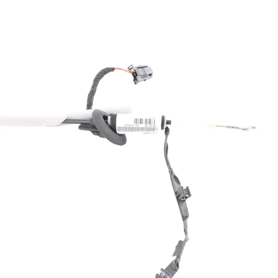 Volkswagen Golf Mk8 Door Lock Bowden Cable Rear Left N/S - SKU 5H0972691C - Part number 5H0972691C