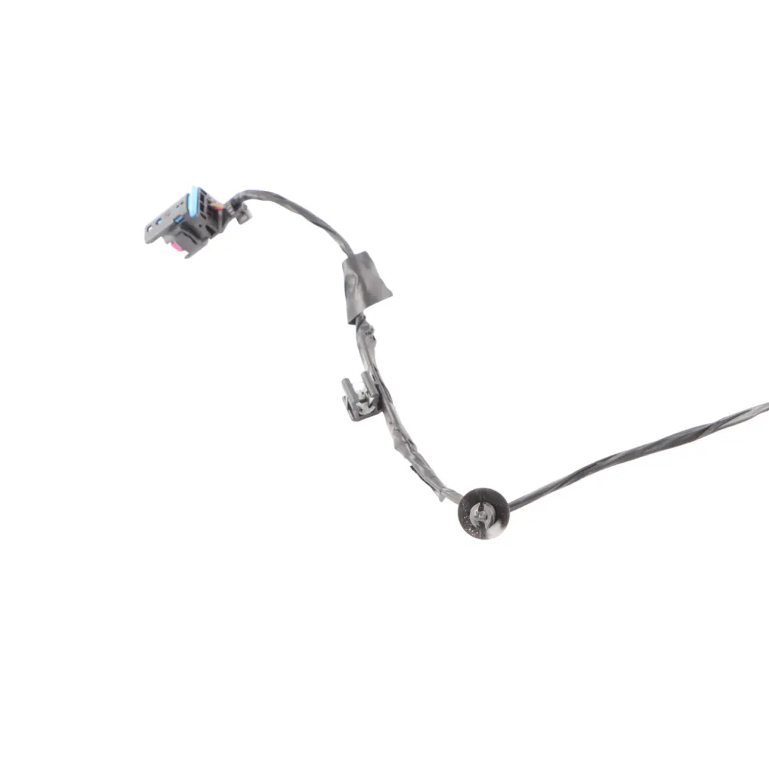 Volkswagen Golf Mk8 Door Lock Bowden Cable Rear Left N/S - SKU 5H0972691C - Part number 5H0972691C