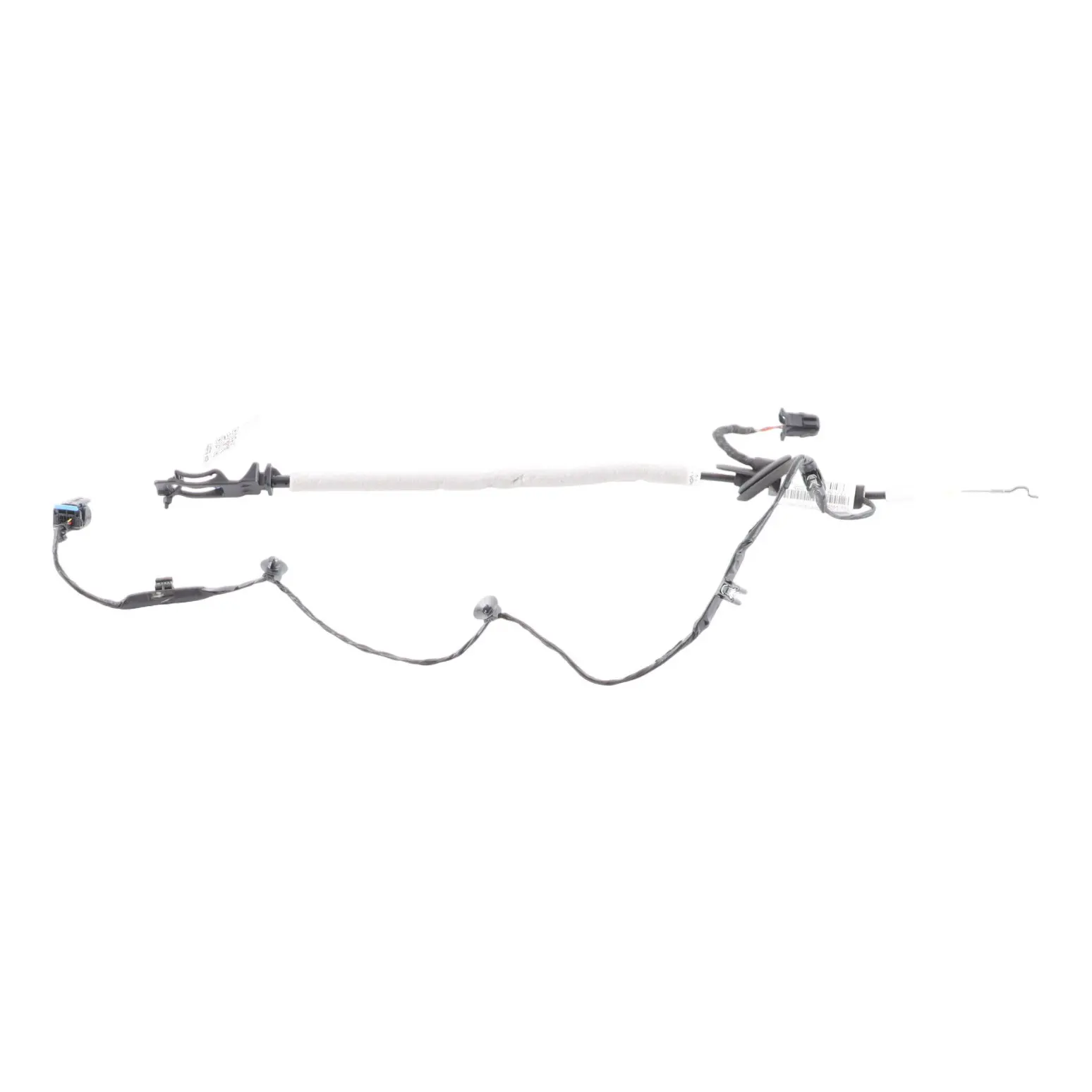 Volkswagen Golf CD1 Rear Door Release Cable Linkage Bowden Right O/S 5H0972692C