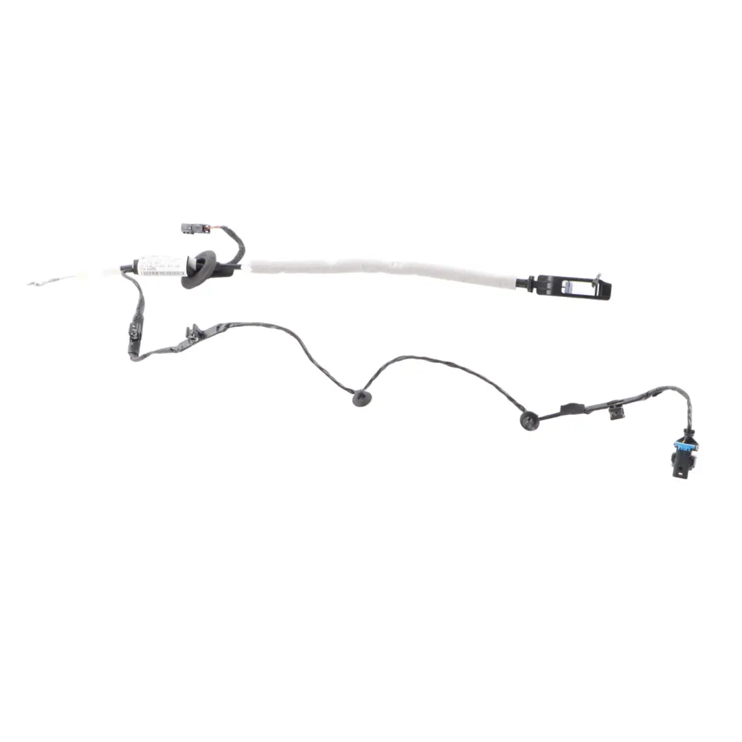 Volkswagen Golf CD1 Cavo Sblocco Porta Posteriore Bowden Destro - SKU 5H0972692C - Numero di parte 5H0972692C