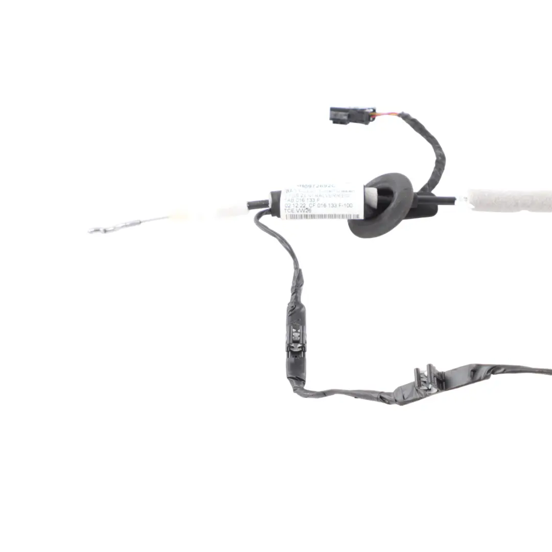 Volkswagen Golf CD1 Cavo Sblocco Porta Posteriore Bowden Destro - SKU 5H0972692C - Numero di parte 5H0972692C