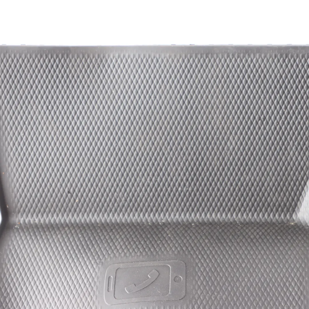 Storage Insert Center Console Smartphone Tray to Volkswagen Golf 8 CD1 with Part number 5H2863330A Volkswagen Golf 8 CD1 Storage Insert Center Console Smartphone Tray - SKU 5H2863330A - Part number 5H2863330A