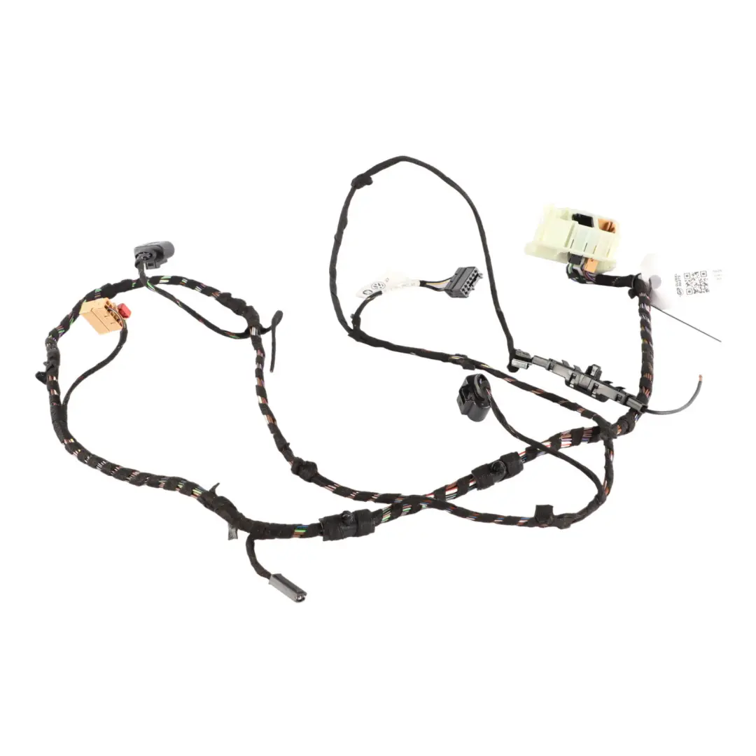 Wiring Harness Rear Boot Trunk Lid Tailgate Loom to Volkswagen Golf CD1 with Part number 5H2971147 Volkswagen Golf CD1 Wiring Harness Rear Boot Trunk Lid Tailgate Loom - SKU 5H2971147 - Part number 5H2971147