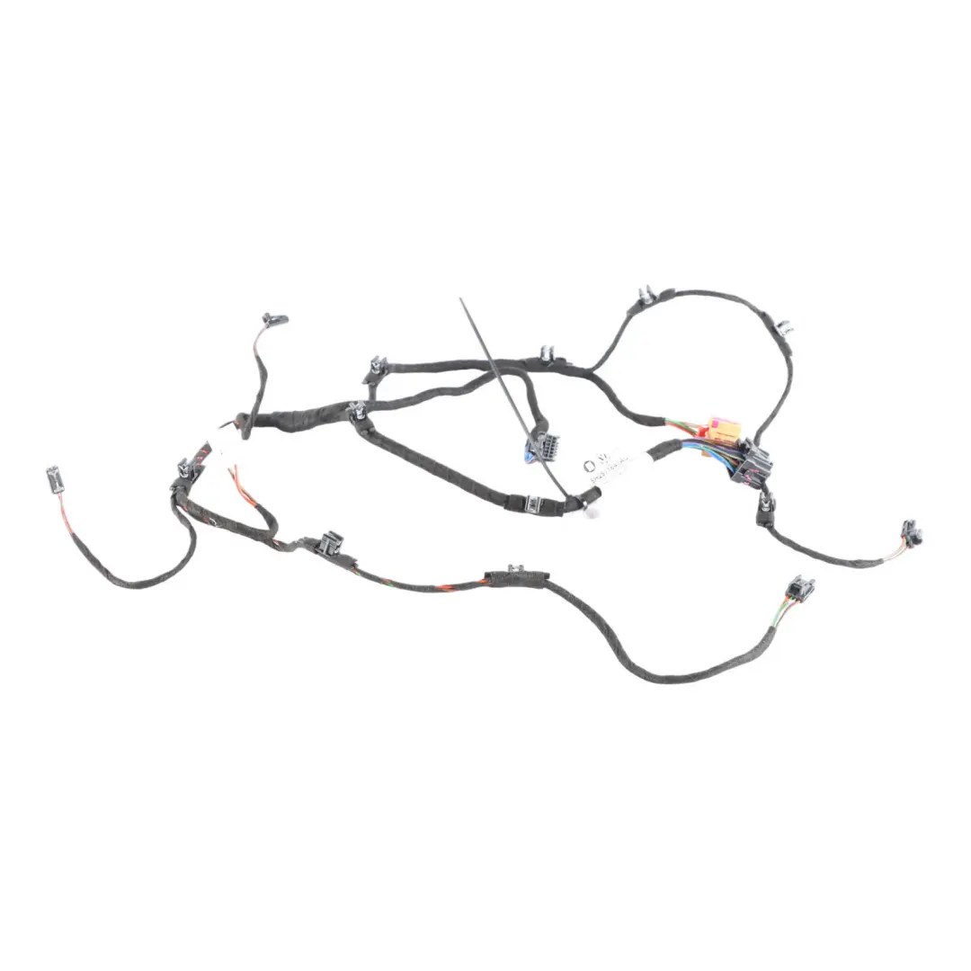 Front Dashboard Console Wiring Loom Harness to Volkswagen Golf CD1 with Part number 5H2971641AC Volkswagen Golf CD1 Front Dashboard Console Wiring Loom Harness - SKU 5H2971641AC - Part number 5H2971641AC