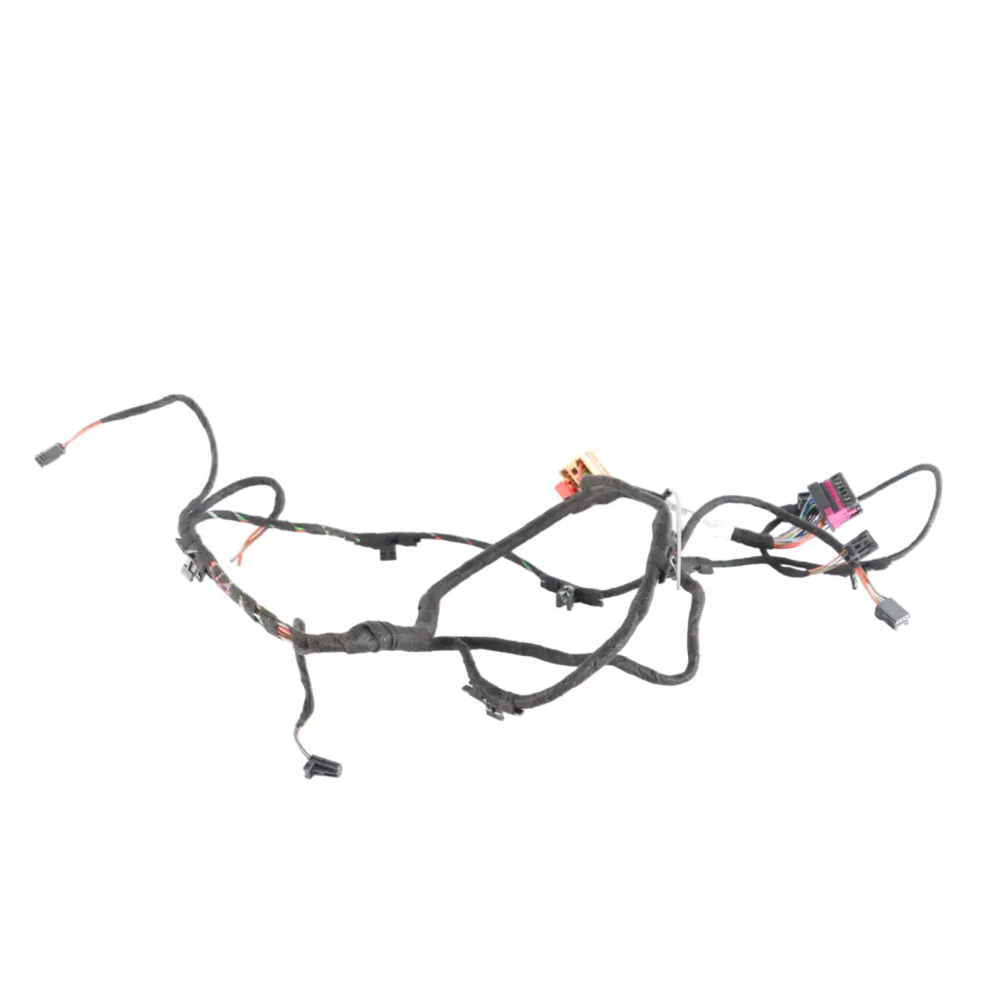 Front Dashboard Console Wiring Loom Harness to Volkswagen Golf CD1 with Part number 5H2971641AC Volkswagen Golf CD1 Front Dashboard Console Wiring Loom Harness - SKU 5H2971641AC - Part number 5H2971641AC