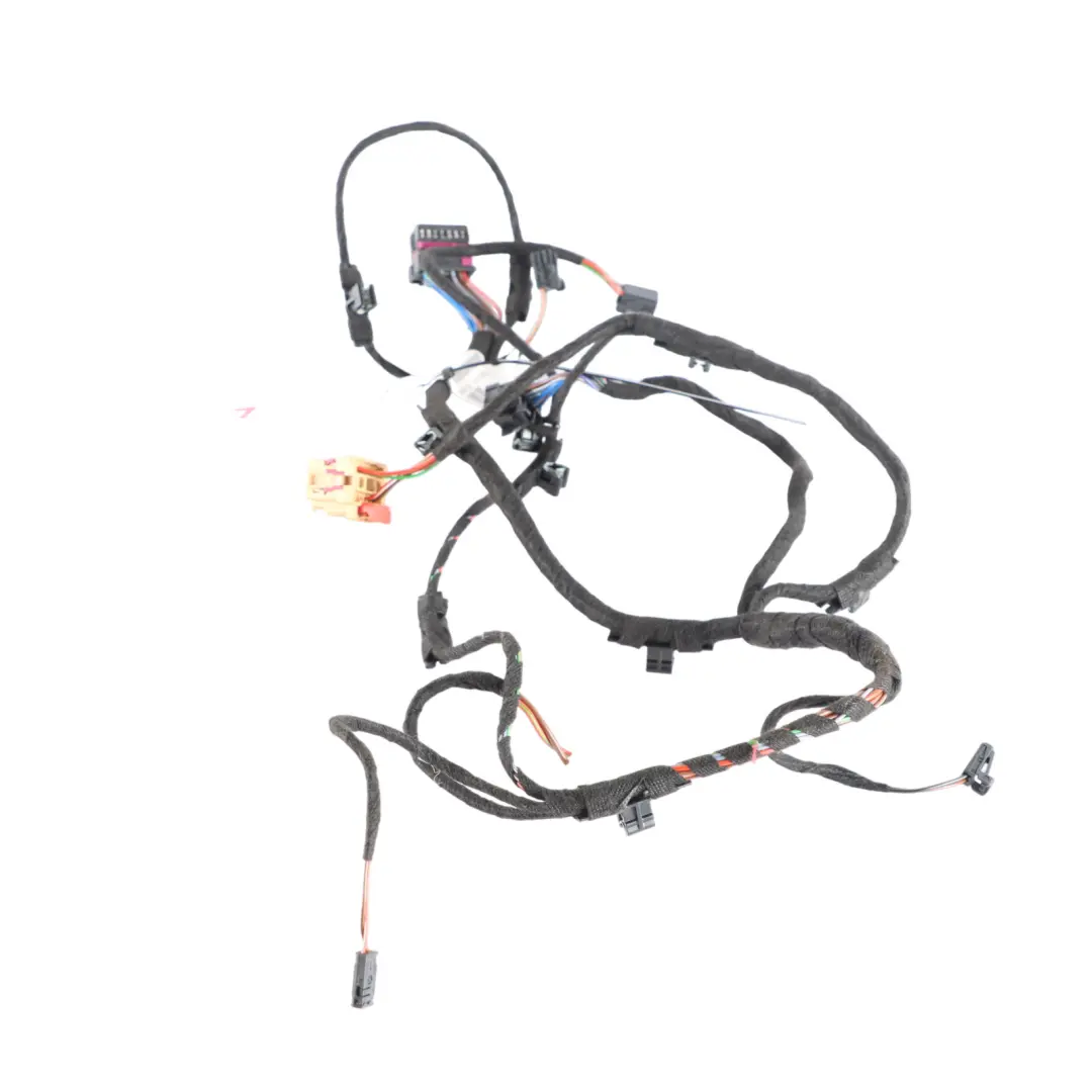 Front Dashboard Console Wiring Loom Harness to Volkswagen Golf CD1 with Part number 5H2971641AC Volkswagen Golf CD1 Front Dashboard Console Wiring Loom Harness - SKU 5H2971641AC - Part number 5H2971641AC