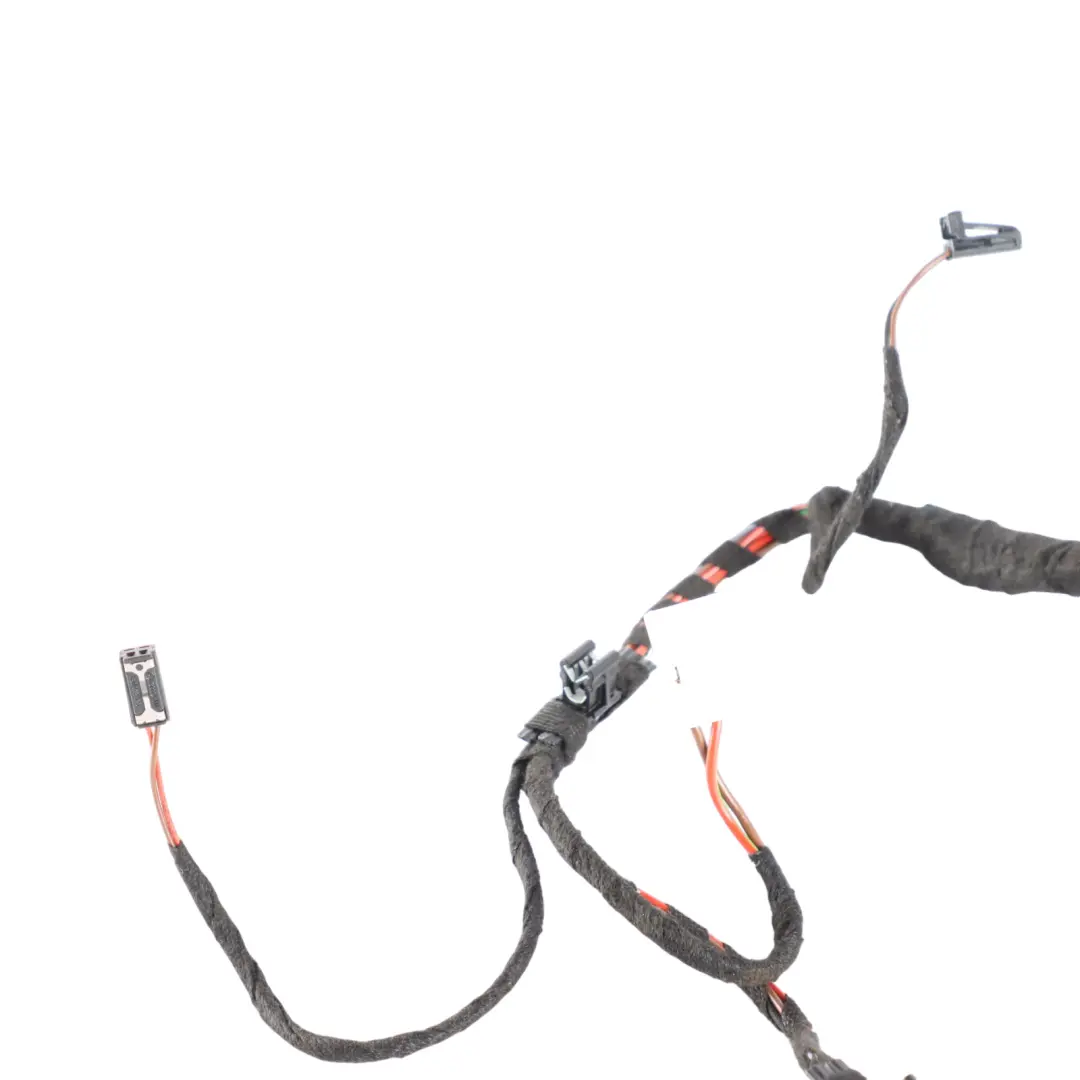 Front Dashboard Console Wiring Loom Harness to Volkswagen Golf CD1 with Part number 5H2971641AC Volkswagen Golf CD1 Front Dashboard Console Wiring Loom Harness - SKU 5H2971641AC - Part number 5H2971641AC