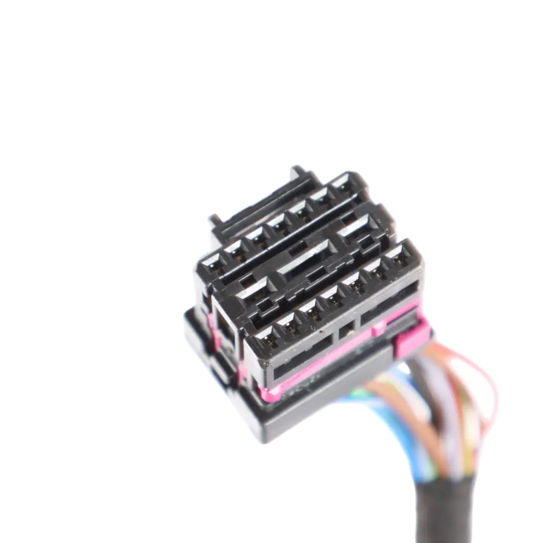 Front Dashboard Console Wiring Loom Harness to Volkswagen Golf CD1 with Part number 5H2971641AC Volkswagen Golf CD1 Front Dashboard Console Wiring Loom Harness - SKU 5H2971641AC - Part number 5H2971641AC