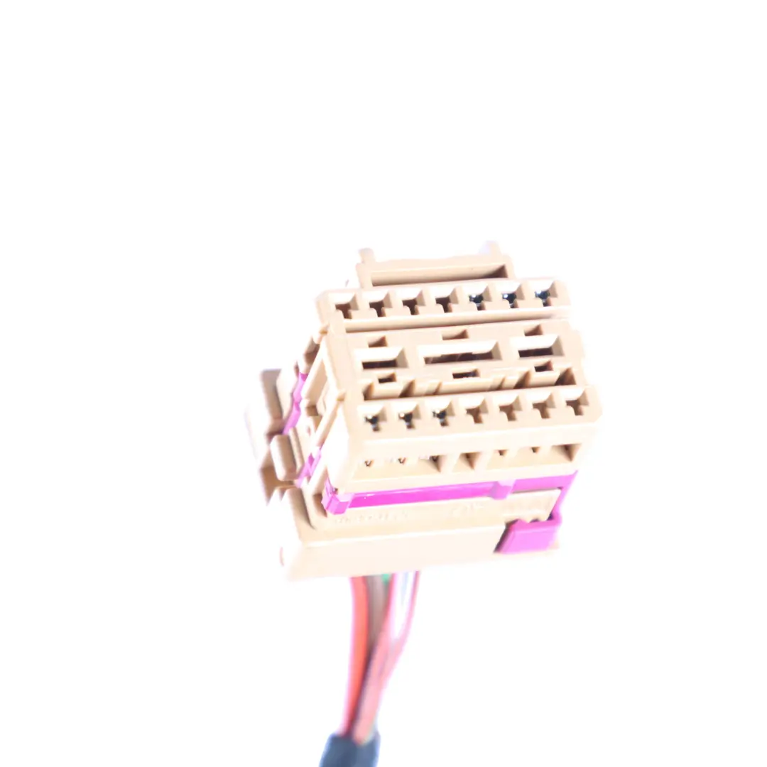 Front Dashboard Console Wiring Loom Harness to Volkswagen Golf CD1 with Part number 5H2971641AC Volkswagen Golf CD1 Front Dashboard Console Wiring Loom Harness - SKU 5H2971641AC - Part number 5H2971641AC