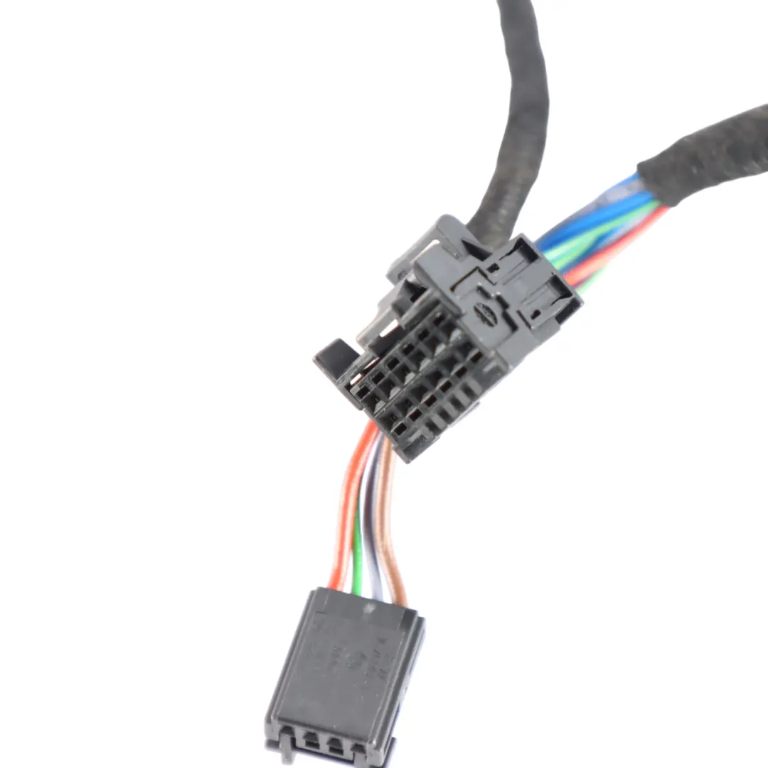 Front Dashboard Console Wiring Loom Harness to Volkswagen Golf CD1 with Part number 5H2971641AC Volkswagen Golf CD1 Front Dashboard Console Wiring Loom Harness - SKU 5H2971641AC - Part number 5H2971641AC