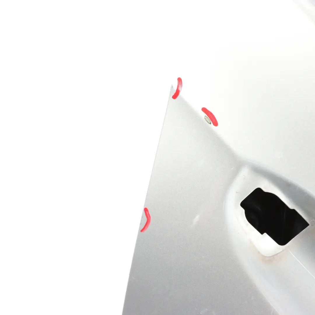 Mk8 CD1 Door Rear Right O/S Reflex Silver Metallic - LA7W to Volkswagen Golf with Part number 5H4833056L-RES Volkswagen Golf Mk8 CD1 Door Rear Right O/S Reflex Silver Metallic - LA7W - SKU 5H4833056L-RES - Part number 5H4833056L-RES