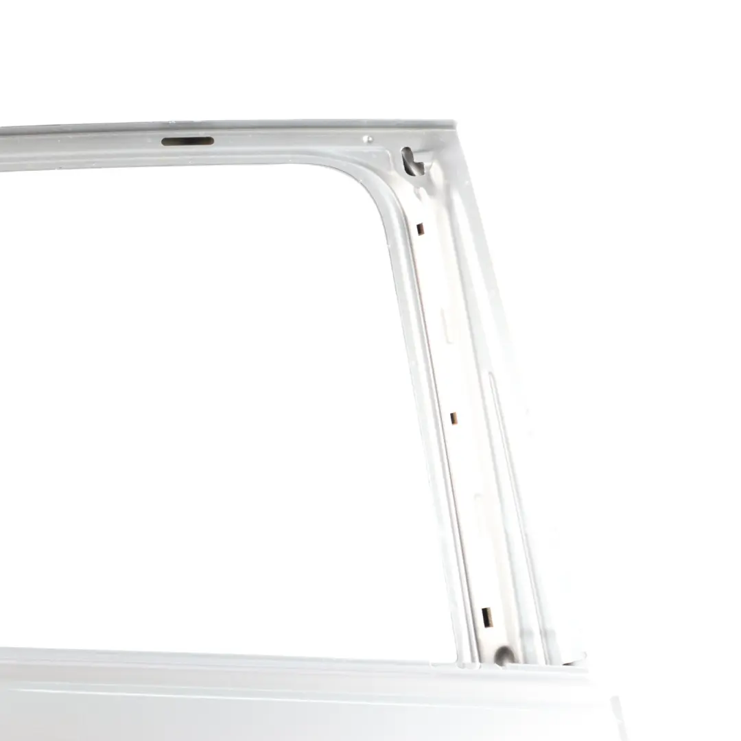 Volkswagen Golf Mk8 Door Rear Right O/S Reflex Silver Metallic - LA7W - SKU 5H4833056L-RES - Part number 5H4833056L