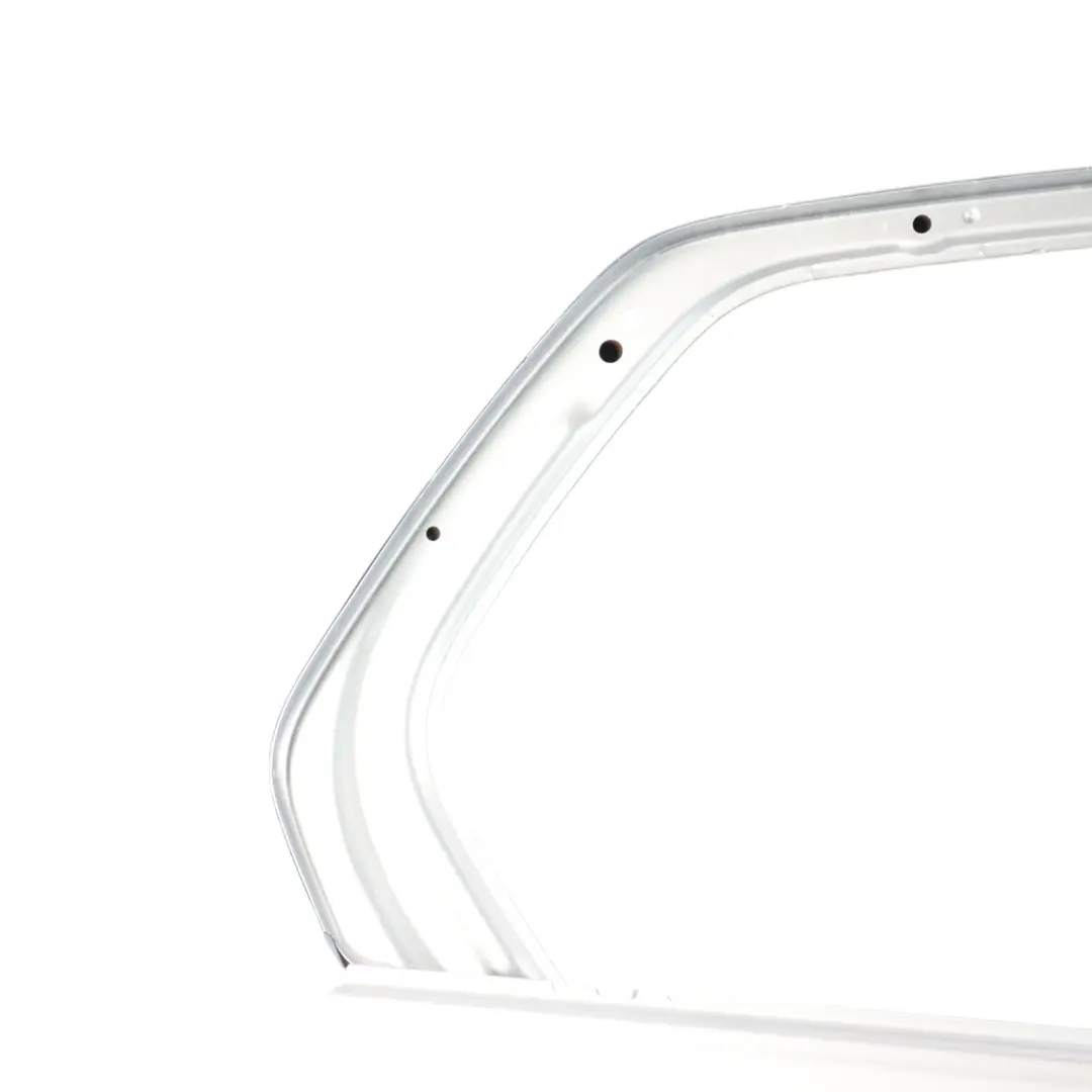 Volkswagen Golf Mk8 CD1 Door Rear Right O/S Reflex Silver Metallic - LA7W - SKU 5H4833056L-RES - Part number 5H4833056L-RES