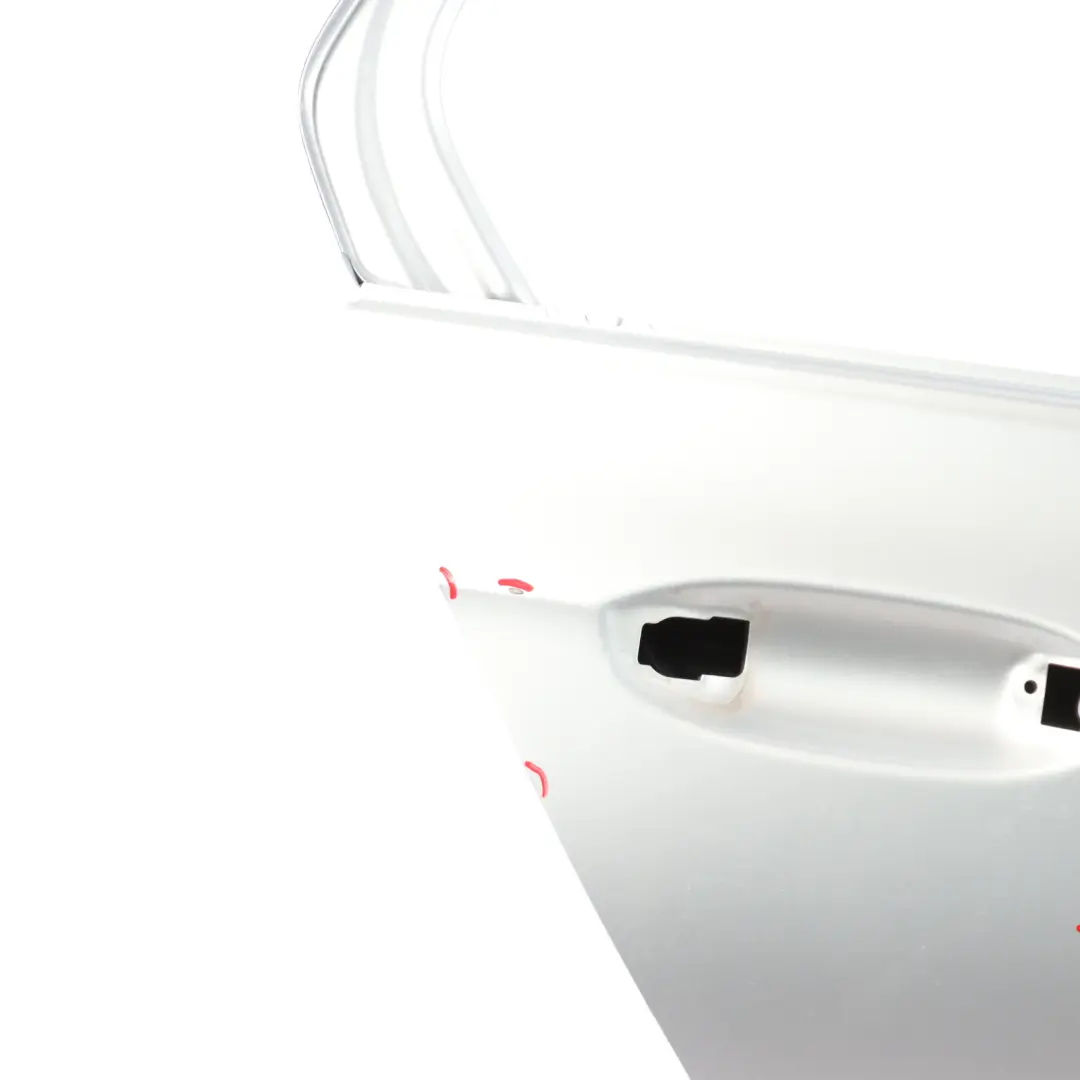 Mk8 CD1 Door Rear Right O/S Reflex Silver Metallic - LA7W to Volkswagen Golf with Part number 5H4833056L-RES Volkswagen Golf Mk8 CD1 Door Rear Right O/S Reflex Silver Metallic - LA7W - SKU 5H4833056L-RES - Part number 5H4833056L-RES