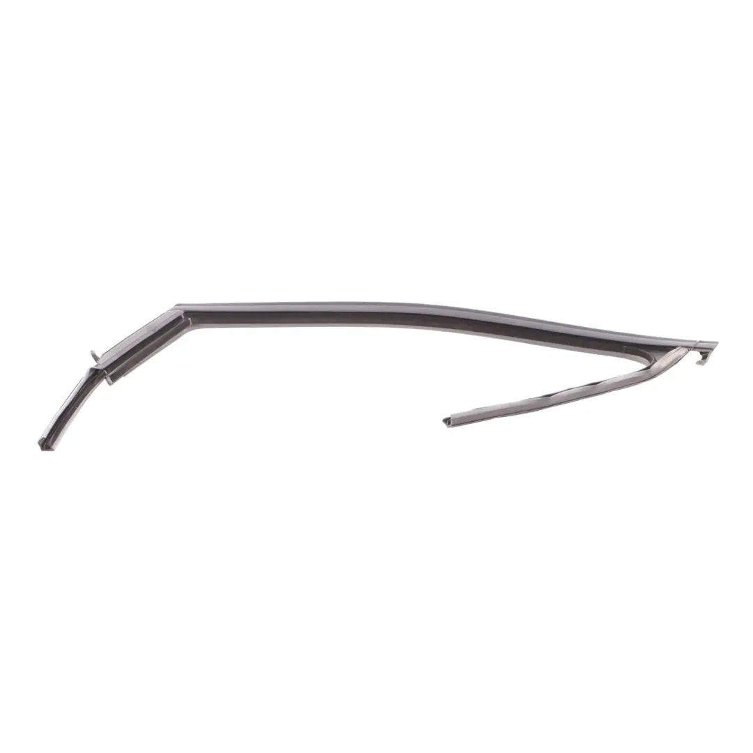 Volkswagen Golf Mk8 CD1 Door Seal Window Front Left N/S Guide Frame - SKU 5H4837439B - Part number 5H4837439B