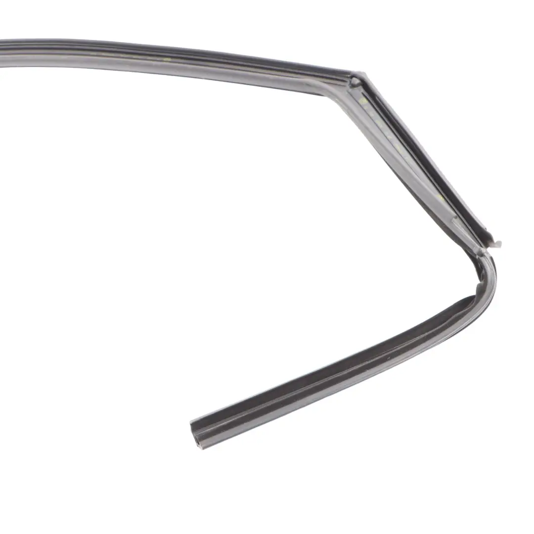Volkswagen Golf Mk8 CD1 Door Seal Window Front Left N/S Guide Frame - SKU 5H4837439B - Part number 5H4837439B