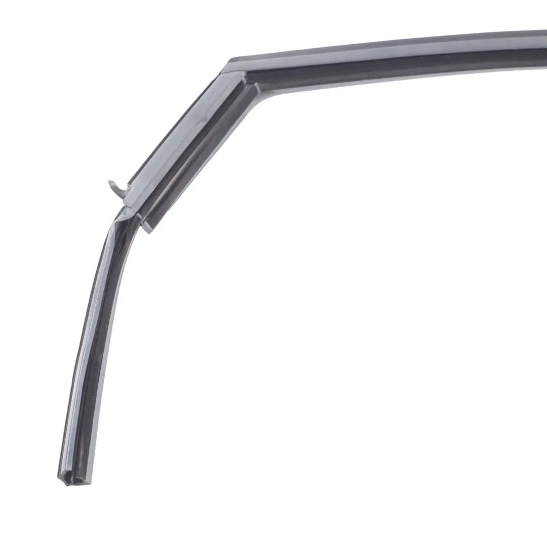 Mk8 CD1 Door Seal Window Front Left N/S Guide Frame to Volkswagen Golf with Part number 5H4837439B Volkswagen Golf Mk8 CD1 Door Seal Window Front Left N/S Guide Frame - SKU 5H4837439B - Part number 5H4837439B