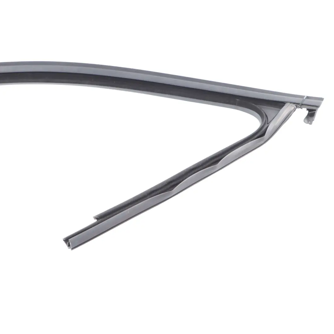 Mk8 CD1 Door Seal Window Front Left N/S Guide Frame to Volkswagen Golf with Part number 5H4837439B Volkswagen Golf Mk8 CD1 Door Seal Window Front Left N/S Guide Frame - SKU 5H4837439B - Part number 5H4837439B