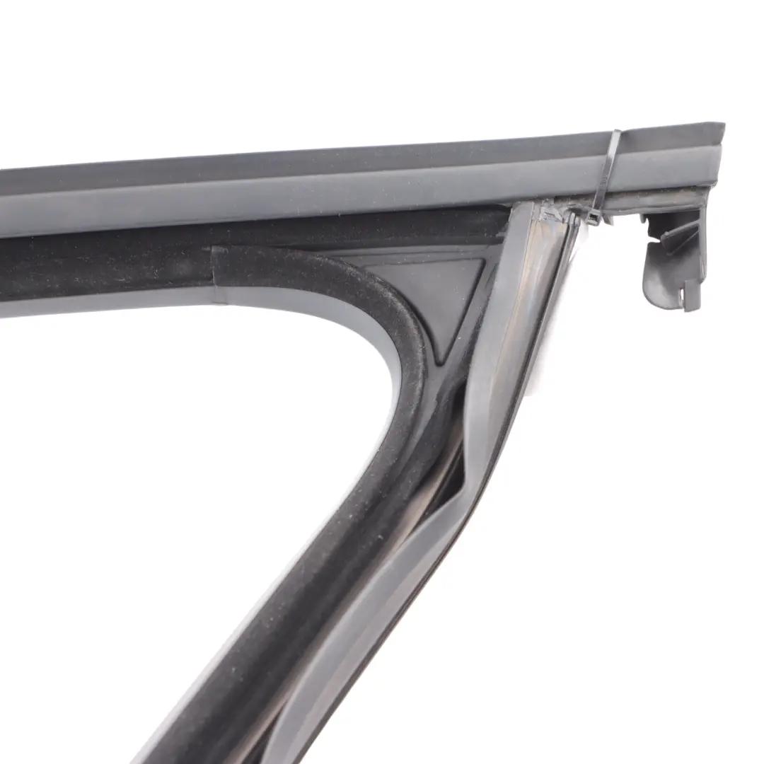 Mk8 CD1 Door Seal Window Front Left N/S Guide Frame to Volkswagen Golf with Part number 5H4837439B Volkswagen Golf Mk8 CD1 Door Seal Window Front Left N/S Guide Frame - SKU 5H4837439B - Part number 5H4837439B