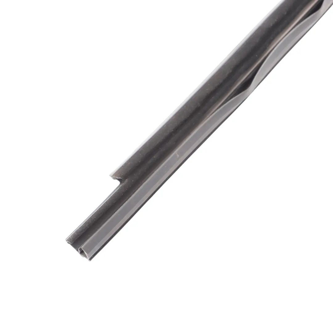 Mk8 CD1 Door Seal Window Front Left N/S Guide Frame to Volkswagen Golf with Part number 5H4837439B Volkswagen Golf Mk8 CD1 Door Seal Window Front Left N/S Guide Frame - SKU 5H4837439B - Part number 5H4837439B