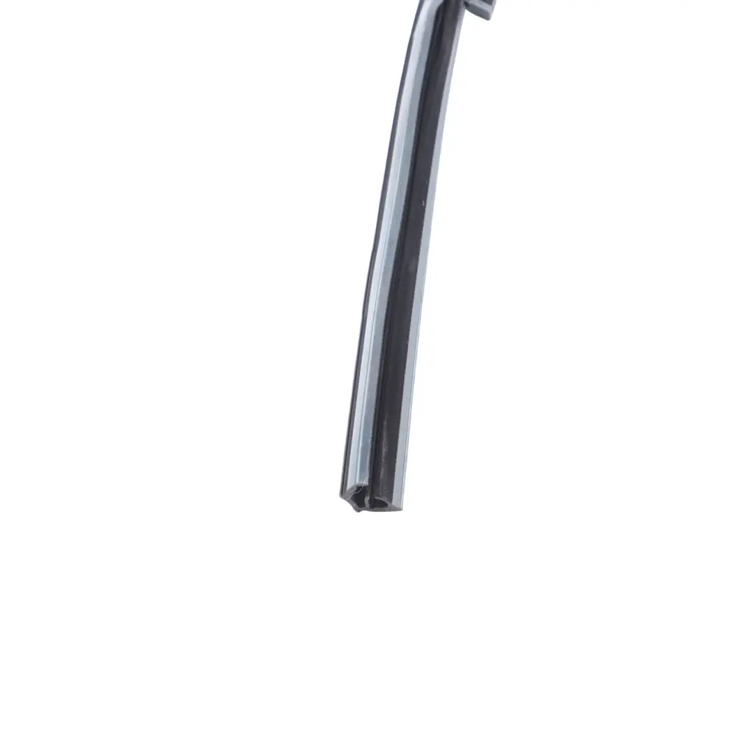 Mk8 CD1 Door Seal Window Front Left N/S Guide Frame to Volkswagen Golf with Part number 5H4837439B Volkswagen Golf Mk8 CD1 Door Seal Window Front Left N/S Guide Frame - SKU 5H4837439B - Part number 5H4837439B