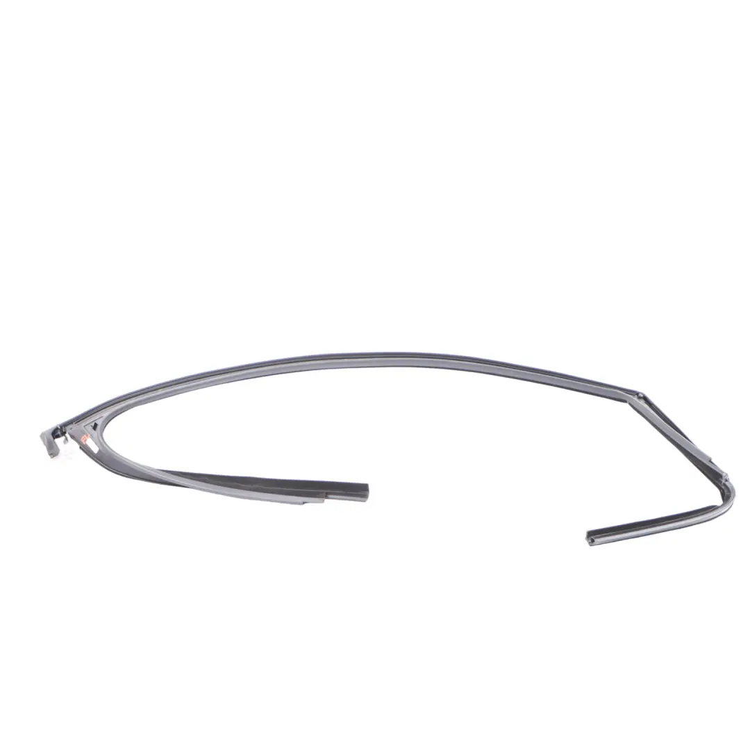 Mk8 CD1 Door Seal Window Front Left N/S Guide Frame to Volkswagen Golf with Part number 5H4837439B Volkswagen Golf Mk8 CD1 Door Seal Window Front Left N/S Guide Frame - SKU 5H4837439B - Part number 5H4837439B