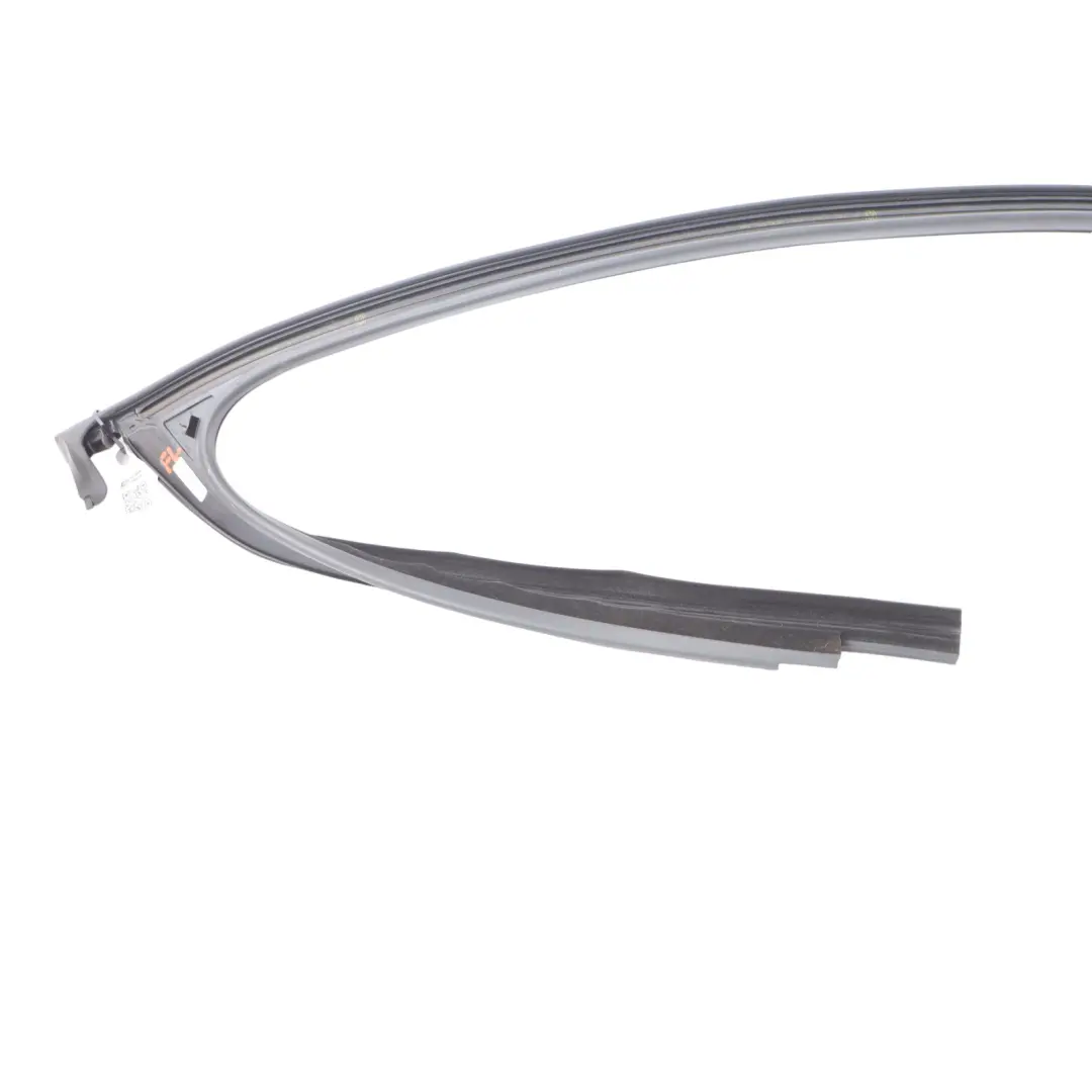 Mk8 CD1 Door Seal Window Front Left N/S Guide Frame to Volkswagen Golf with Part number 5H4837439B Volkswagen Golf Mk8 CD1 Door Seal Window Front Left N/S Guide Frame - SKU 5H4837439B - Part number 5H4837439B