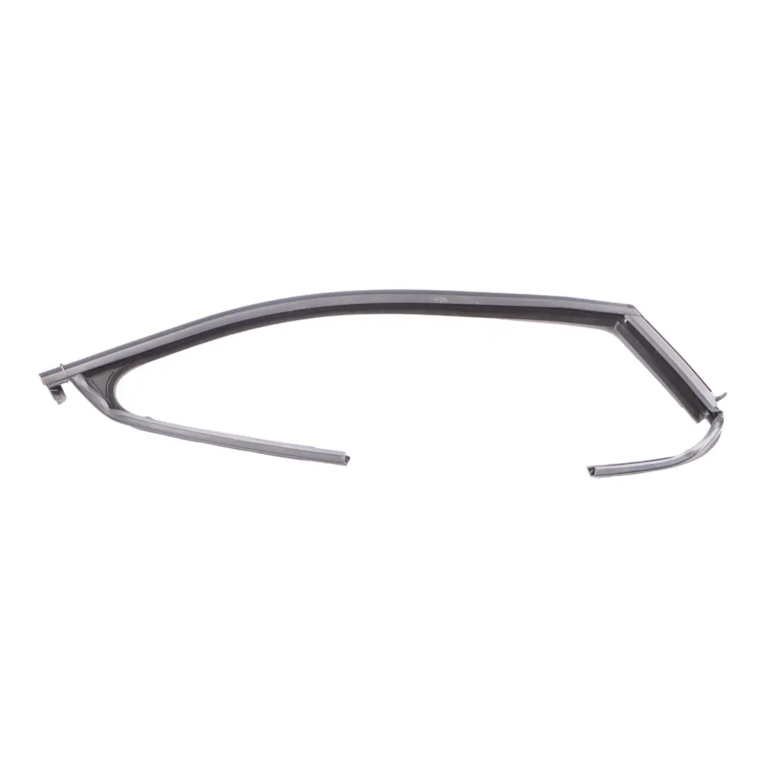 Mk8 CD1 Door Seal Window Front Right O/S Guide Frame to Volkswagen Golf with Part number 5H4837440B Volkswagen Golf Mk8 CD1 Door Seal Window Front Right O/S Guide Frame - SKU 5H4837440B - Part number 5H4837440B