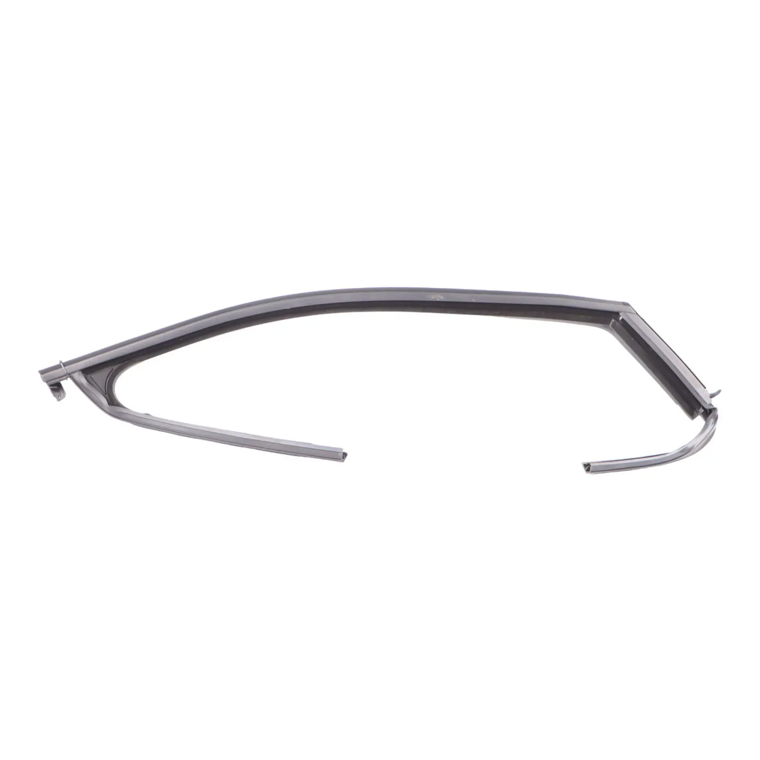 Volkswagen Golf Mk8 CD1 Joint Porte Fenêtre Avant Droite Guide Frame 5H4837440B