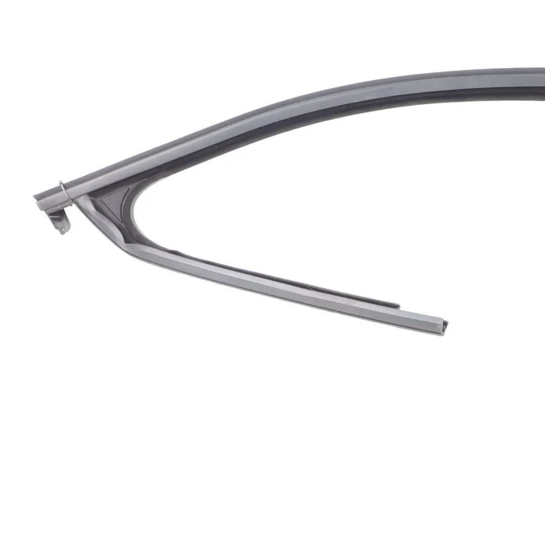 Volkswagen Golf Mk8 CD1 Guarnizione Porta Finestra Anteriore Destra Telaio Guida - SKU 5H4837440B - Numero di parte 5H4837440B